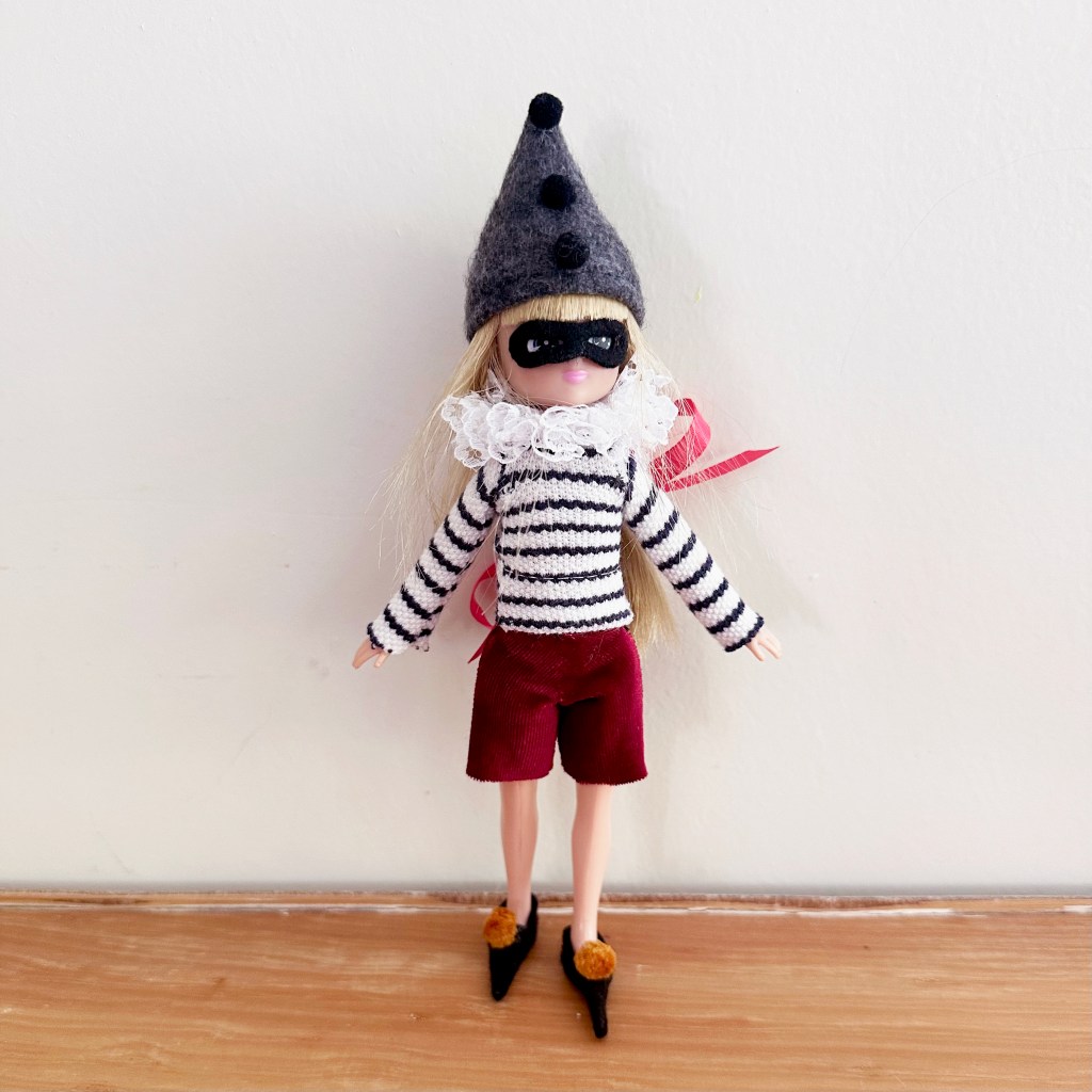 vintage halloween revisited